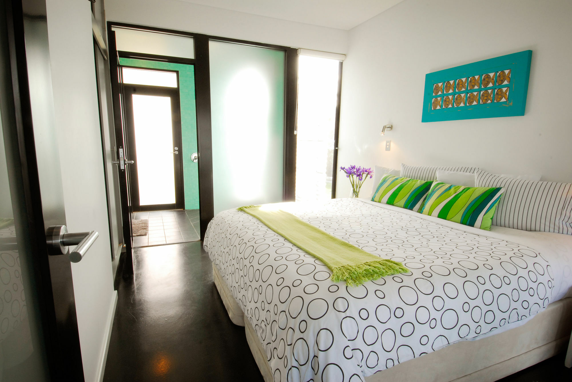 Esperance Island View Apartments Ngoại thất bức ảnh