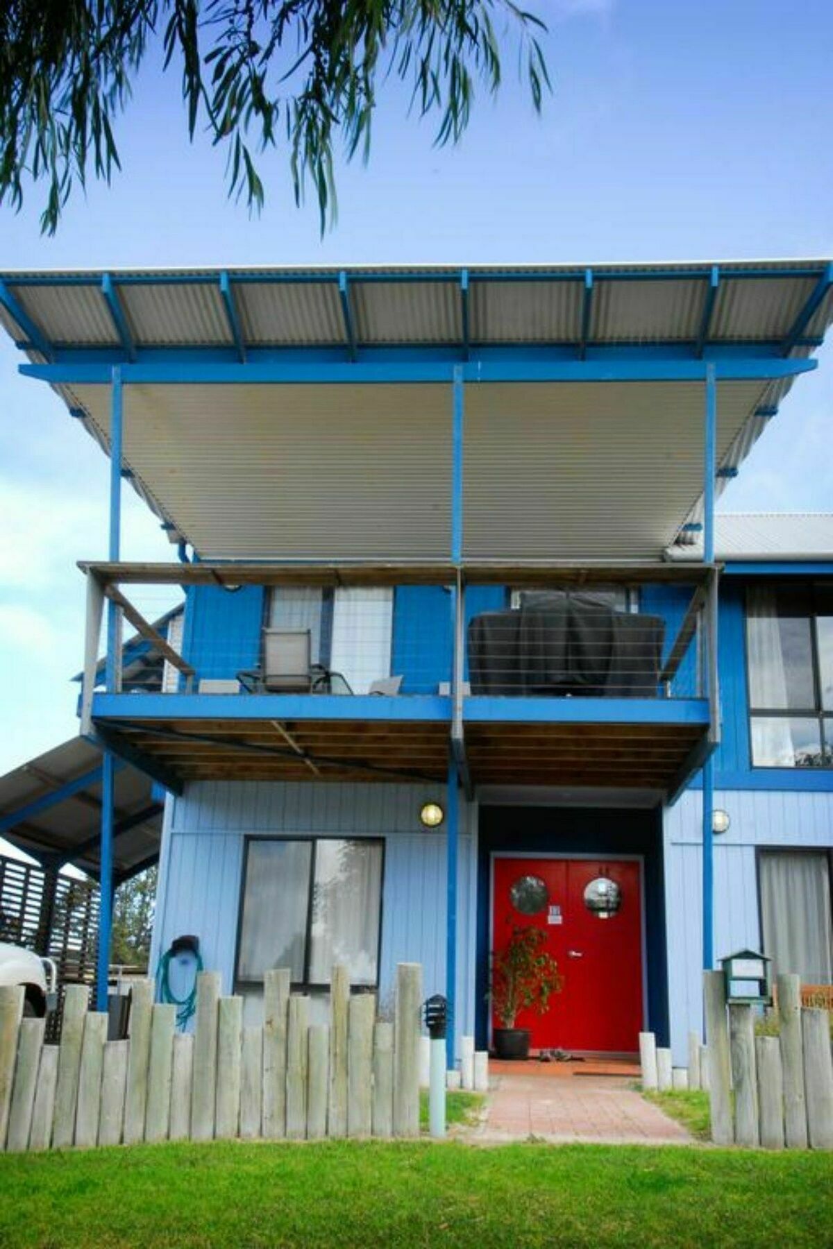 Esperance Island View Apartments Ngoại thất bức ảnh