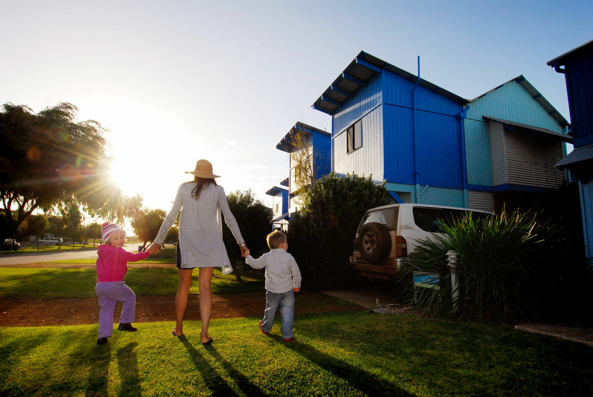 Esperance Island View Apartments Ngoại thất bức ảnh