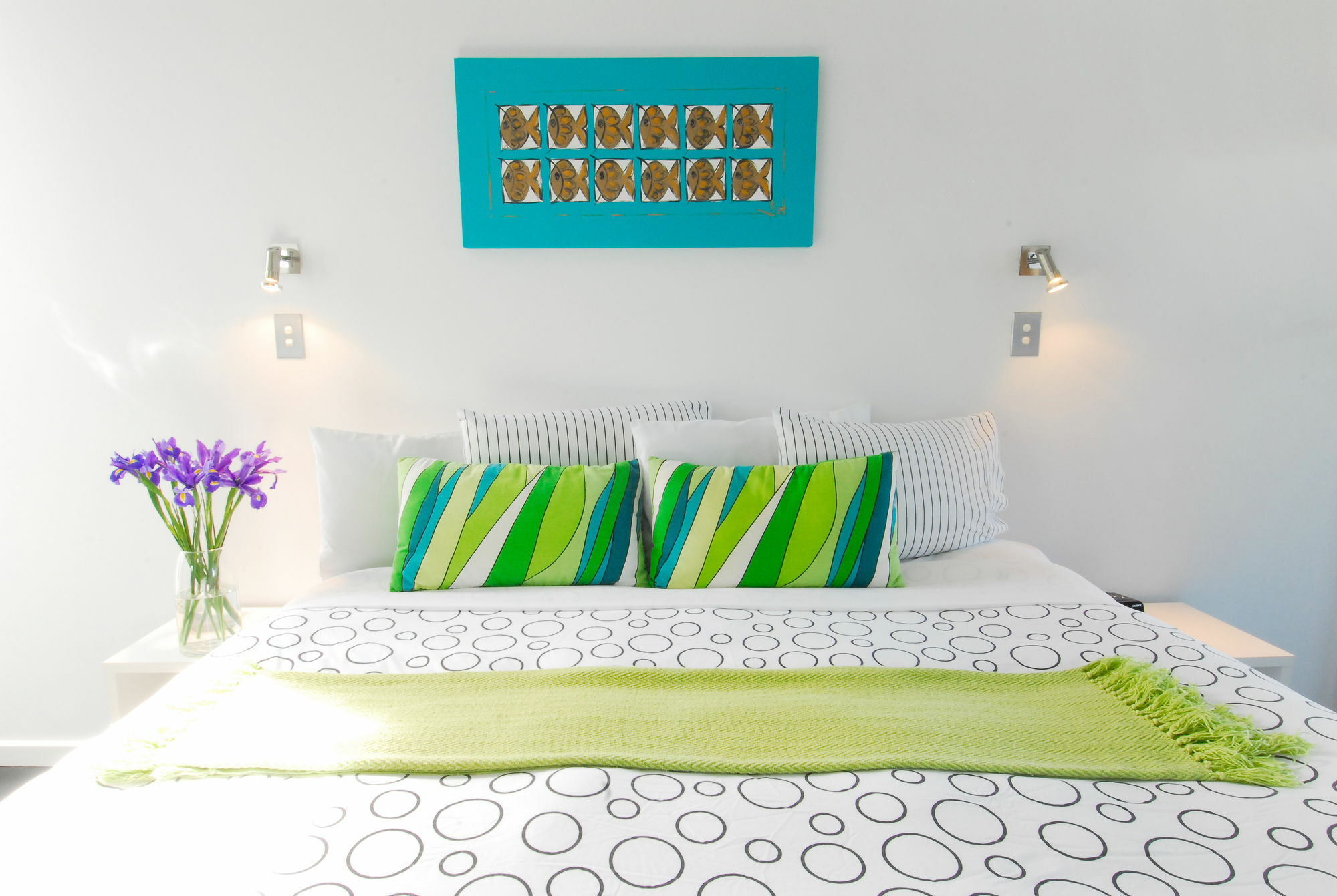 Esperance Island View Apartments Ngoại thất bức ảnh