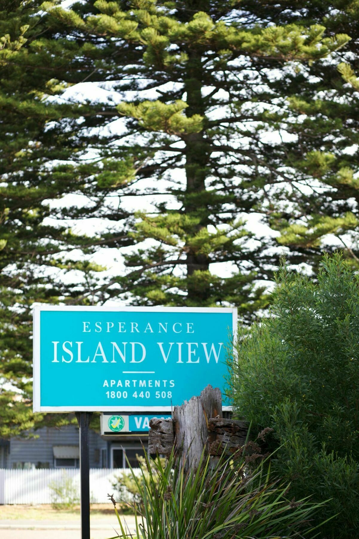 Esperance Island View Apartments Ngoại thất bức ảnh